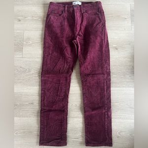 Women’s GAP vintage high rise slim size 27 (4R)